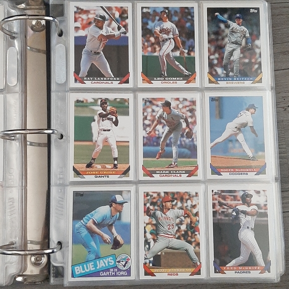 MLB Baseball Card Collection - Picture 11 of 17